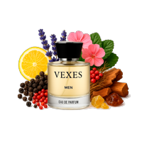 Perfume Vexes M105 Edp 50 Ml Hombre