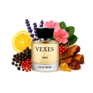 Perfume Vexes M105 Edp 50 Ml Hombre