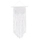 thumbnail image 3 of Tapiz Colgante De Pared De Macramé Tejido Bohemio Geométrico Arte De Pared Decoración Modo 2, 3 of 5