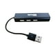 thumbnail image 1 of Adaptador USB 2.0 A Rj45 Red Lan Incluye Hub USB 3 Puertos, 1 of 4