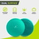 thumbnail image 4 of Balance Disc Trainer ProSourceFit Core de 14 pulgadas con bomba de PVC, 4 of 6