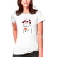 thumbnail image 1 of Polera Meme Amor Amistad Corazon Flores Deformito Mujerniña, 1 of 3