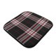 thumbnail image 4 of Cojín de silla de oficina de raya de algodón Silla de comedor Cojines cuadrados 40 cm, 4 of 5