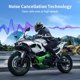 thumbnail image 4 of Intercomunicador Bluetooth para motocicleta Fodsports FX4 Pro 1200m, 4 of 8