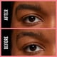 thumbnail image 2 of Lápiz definidor de cejas MAYBELLINE Total Temptation Deep Brown, 2 of 6
