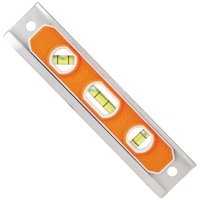 Torpedo Magnético De Aluminio Level Klein Tools 935R, 23 Cm