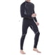 thumbnail image 1 of Traje De Neopreno De Cuerpo Completo Elástico Cálido De Neopreno De 3 Mm Para Hombre Buceo Scuba Snorkeling S, 1 of 3