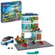 thumbnail image 1 of Kit de construcción LEGO City Family House 60291, juguete para niños, 1 of 7
