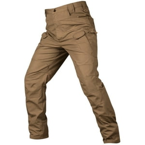 Outdoor - Pantalón Táctico Antidesgarro L