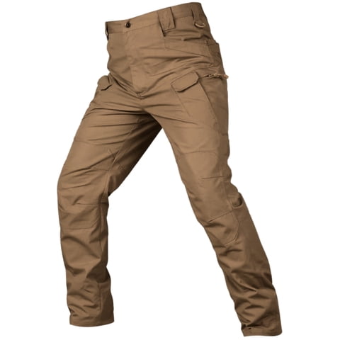 Outdoor - Pantalón Táctico Antidesgarro S