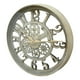 thumbnail image 1 of Reloj Pared Engranaje Silencioso Antiguo Decorativo Jhn, 1 of 3
