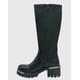 thumbnail image 5 of Bota para mujer, Negra bajo la rodilla Lisa Danicolle, 5 of 5