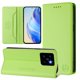 thumbnail image 2 of Funda Billetera con Soporte para Xiaomi 14 Pro Bloqueo RFID Plegable Verde claro, 2 of 6