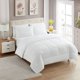 thumbnail image 1 of Set de edredón Sweet Home Collection, 7 piezas, blanco completo, 1 of 6