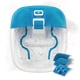 thumbnail image 1 of Foot Spa HoMedics Bubble Bliss Deluxe con calefacción y 3 accesorios, 1 of 9