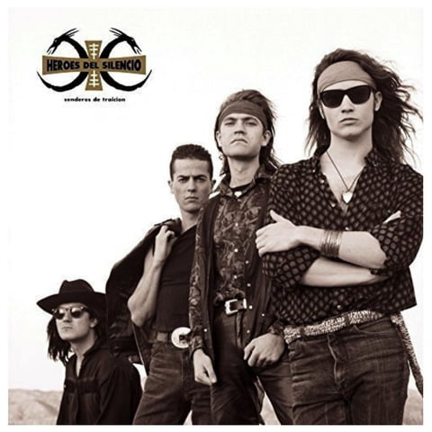 Hitway Music - Heroes Del Silencio - Senderos De Traicion (Lp+Cd) | Vinilo