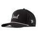 thumbnail image 1 of Gorra Branded Bills Dad Script Negra 5 Paneles con Cuerda, 1 of 6