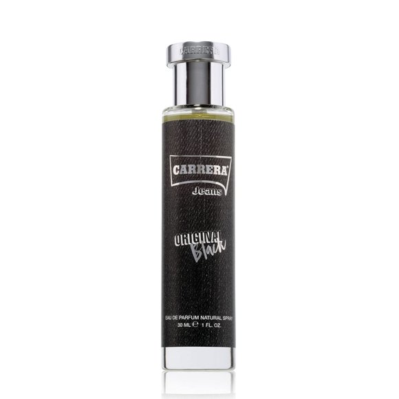 Perfume Carrera Jeans UOMO Original Black 30 ml para hombre