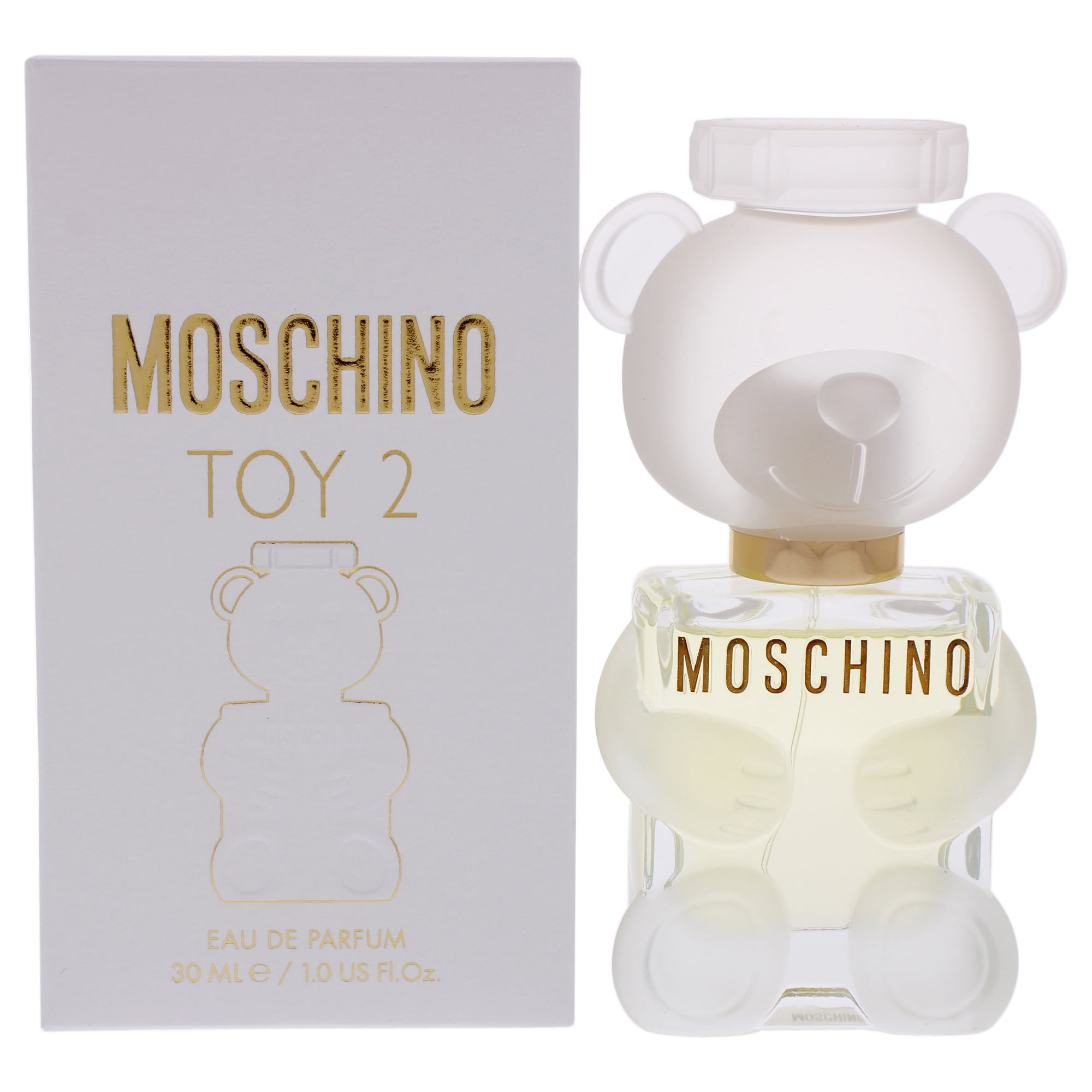 Perfume Moschino Juguete Edp Mujer