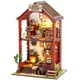thumbnail image 1 of Juego de Rincón para Libros RONSTONE Bookknook-Creativity Rompecabezas de Madera 3D, 1 of 3