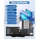 thumbnail image 2 of Batería bossfulton 58Wh 4 celdas 07KRV 15.2V para Dell Latitude, 2 of 6