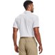 thumbnail image 2 of Polo Under Armour UA Tech para hombre blanco talla XL, 2 of 4
