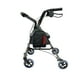 thumbnail image 3 of Andador Burro Ortopédico 4 Ruedas Asiento Y Canasto Gris, 3 of 7