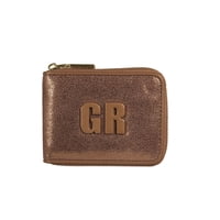 Gino Rodinis - Billetera Mujer Vicenza 1143 Dorado