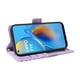 thumbnail image 2 of Carcasa FOXDOCK OPPO Reno 6 Lite de cuero PU, diseño acolchado clásico, protección contra caídas y rayones, 2 of 5