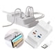 thumbnail image 1 of Cargador Estación de Carga Múltiple de 20 W Hub Usb-c Blanco, 1 of 3