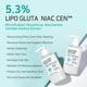 thumbnail image 3 of Jabón Corporal APLB Glutathione Niacinamide 300ml Lipo Gluta, 3 of 3