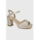 thumbnail image 2 of Sandalia Marella Blanco Perlado, 2 of 5