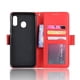thumbnail image 4 of Funda Tipo Billetera FOXDOCK para Samsung Galaxy A20/A30 – Tapa Flip con Tarjetero, 4 of 5