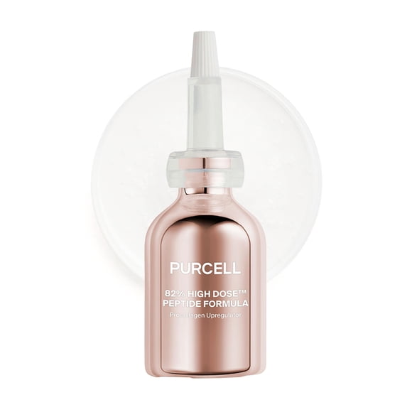 Serum 82% Fórmula Peptídica De Alta Dosis 30 Ml Antienvejecimiento