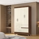 thumbnail image 1 of CLOSET IDEAL 4P 2C CREMA, 1 of 2