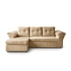 thumbnail image 2 of Sofa Modular Laos 3.1 Intercambiable Felpa Beige, 2 of 2