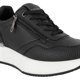 thumbnail image 5 of Zapatilla Urbana con Taco Chino Deportivo Kat Negro Alquimia, 5 of 7