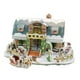 thumbnail image 5 of Casas Navideñas DIY, Kits De Casas Artesanales Navideñas Sin Terminar Para Niños, Casa De Nieve L, 5 of 5