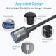 thumbnail image 3 of Cable de extensión USB ITD ITANDA 3.0 tipo A M/F, 3 m, trenzado de nailon, 3 of 9
