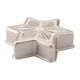 thumbnail image 3 of Molde Para Tarta De Queso Estrella Hexagonal Metal, 3 of 3