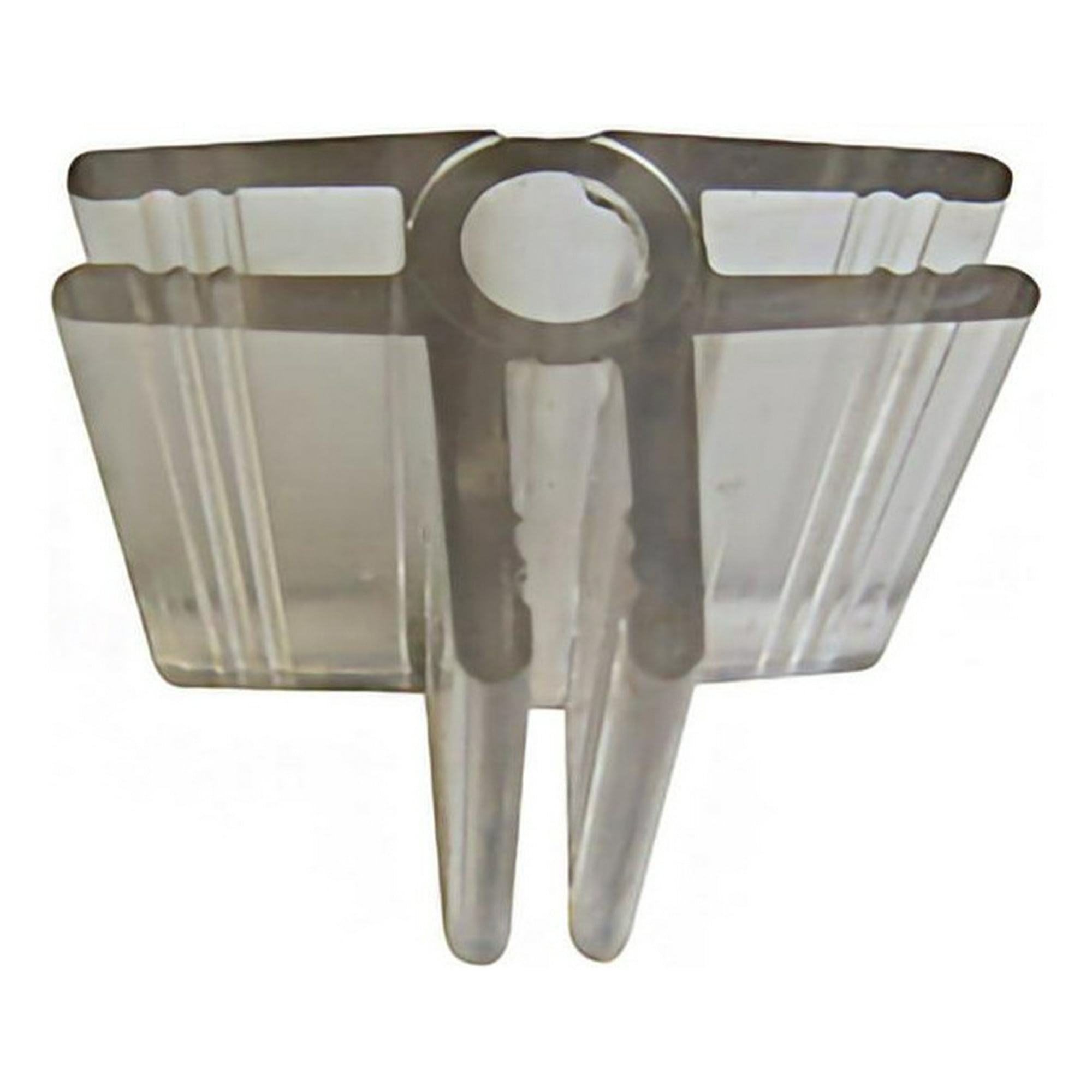 Conector T Para Separador Acrílico 10 Un Dvp