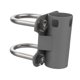 thumbnail image 1 of Adaptador De Montaje En Poste Adaptador De Aro De 30-50 Mm Base De Montaje En Poste De Techo Con 2 Bucles, 1 of 5