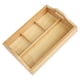 thumbnail image 5 of Caja De Madera Montessori, Soporte Para Juguetes, Bandeja Para Niños Pequeños, Juguete Temprano, 20X13,5X5cm, 5 of 5