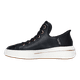 thumbnail image 4 of ZAPATILLAS SKECHERS [SLIP-INS] SNOOP ONE-OG LEATHER NEGRAS (MUJER) | 186001-BLK - Talla 35, 4 of 6