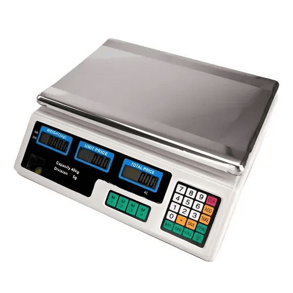 Balanza digital 40kg almacén