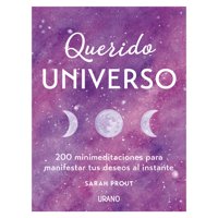 Ediciones Urano - Libro Querido Universo