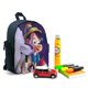 thumbnail image 3 of Mochila Escolar Desmarcar Las Aventuras de Pinocho Azul, 3 of 6