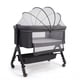 thumbnail image 1 of Cuna Colecho Moises Bebe Altura Regulable Safe&soft Gris Oscuro, 1 of 6