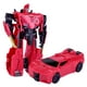 thumbnail image 3 of Coche Deformado Robot Juguetes Juguetes De Construcción Para Niñas Niños Niños Regalos De Cumpleaños Rojo, 3 of 5