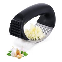 Genérico - Prensa Para Ajo Picador Triturador Machacador Ajos Cocina Xl